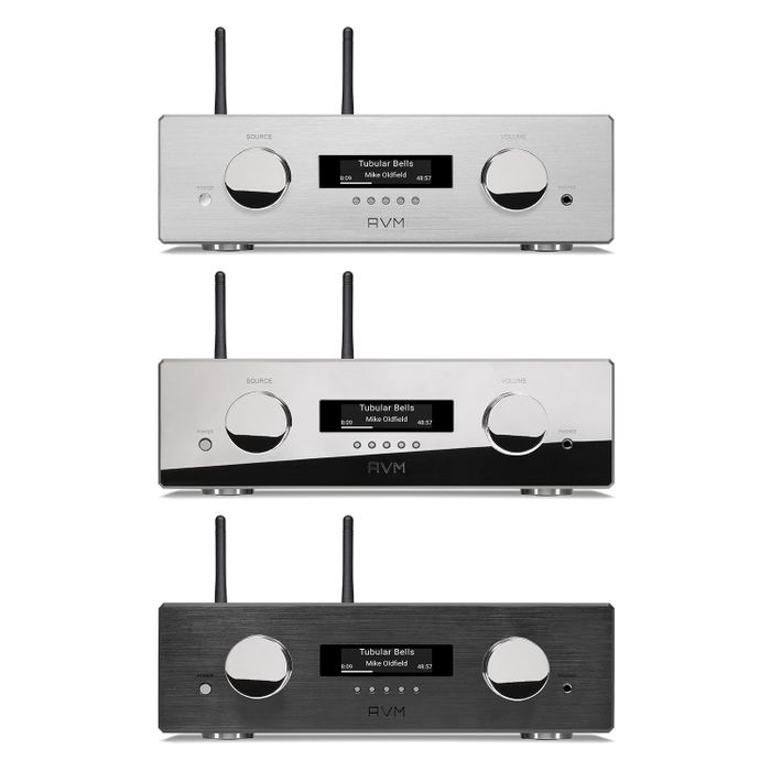 AVM Ovation PAS8.3 S --- 1