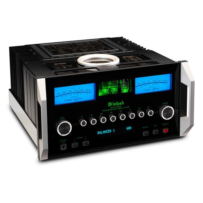 McIntosh MA 12000 --- 1
