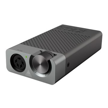 Stax SRM-D10 MK2 Silber --- 1