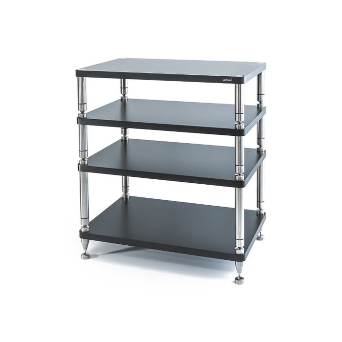 Solidsteel HY-4L Schwarz --- 1