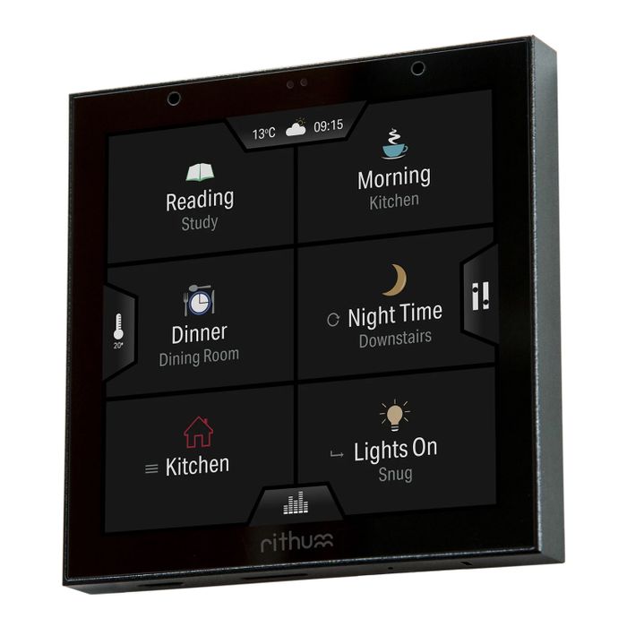 Rithum RSP-01-BL Switch Pro inkl. BluOS-Plugin --- 1