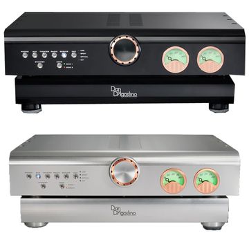 Dan D'Agostino Progression Preamplifier --- 1