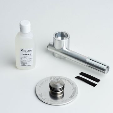 Pro-Ject VC-S" 7" Kit (für Alu Flansch)
