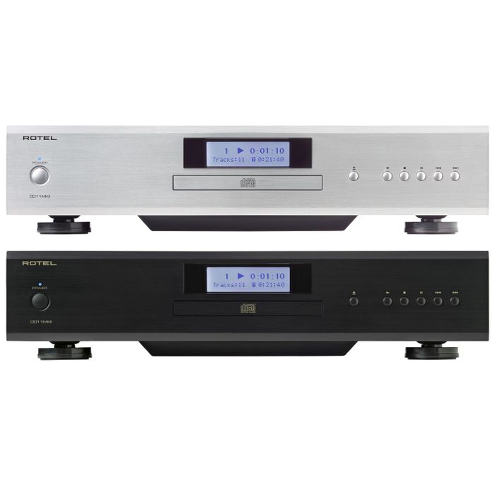 Rotel CD-11 MkII --- 1