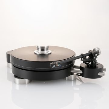 Transrotor Max Nero 12 Zoll Version
