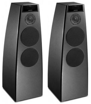 Meridian DSP5200 S.E. (Schwarz)