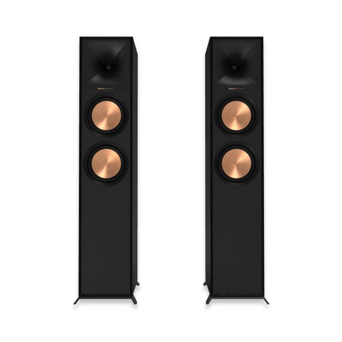Klipsch R-600F Schwarz --- 1