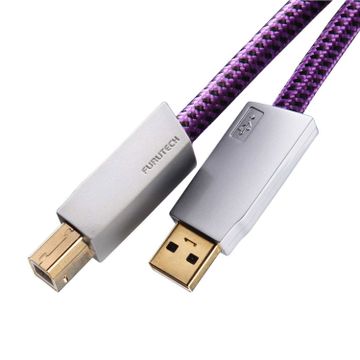 Furutech GT2 Pro-B 0,6m USB A-B --- 1