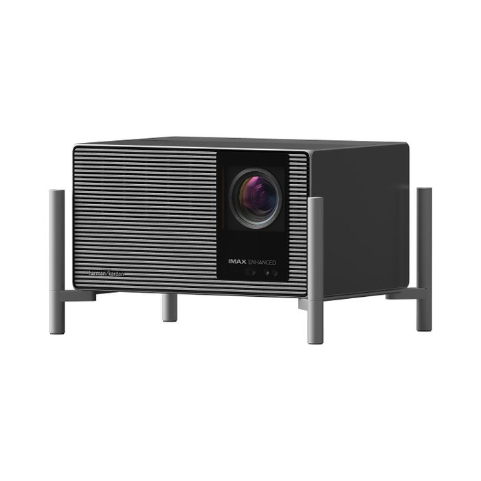 XGIMI Titan Noir Schwarz --- 1