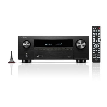 Denon AVC-X3900H Schwarz --- 1