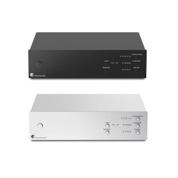 Pro-Ject Phono-Box S3 B --- 2