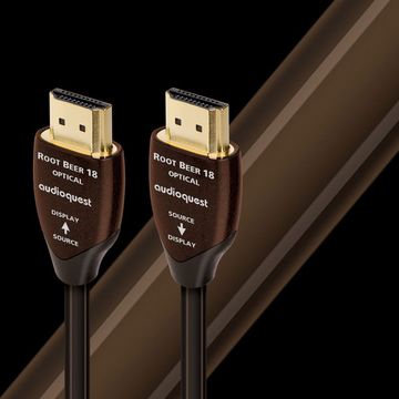 Audioquest RootBeer 18G 10m (HDMI)
