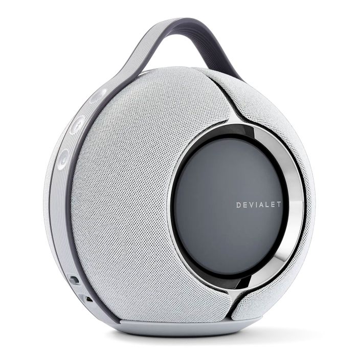 Devialet Mania (ohne Ladestation) Hellgrau --- 1