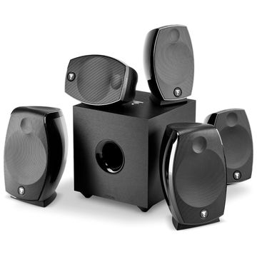 Focal Sib Evo Dolby Atmos 5.1.2 --- 1