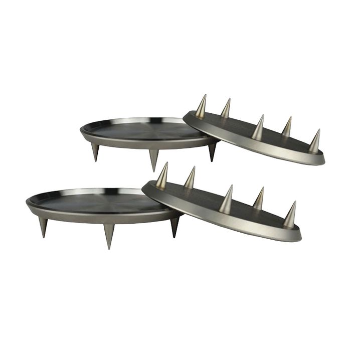 IsoAcoustics GAIA TITAN Cronos Teppich-Spikes --- 1
