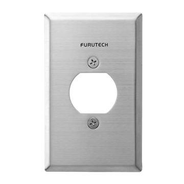 Furutech Outlet Cover 102-S --- 1