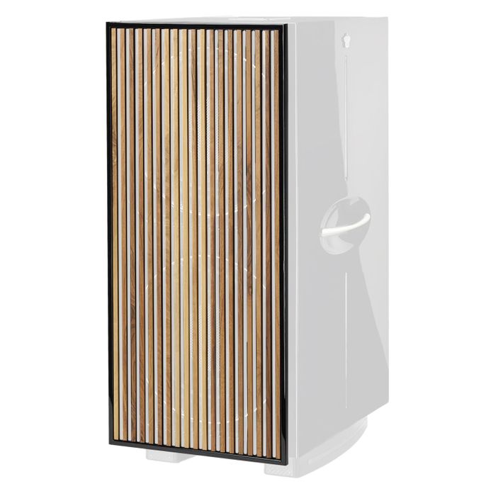 REL 212 Black Label Premium Holz-Frontgrill --- 1