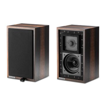 Musical Fidelity LS3/5A Palisander --- 1