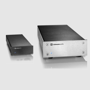 Lehmannaudio Stamp