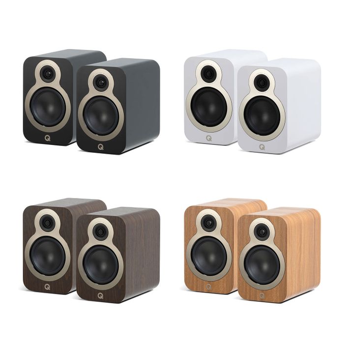 Q Acoustics 3030c --- 1