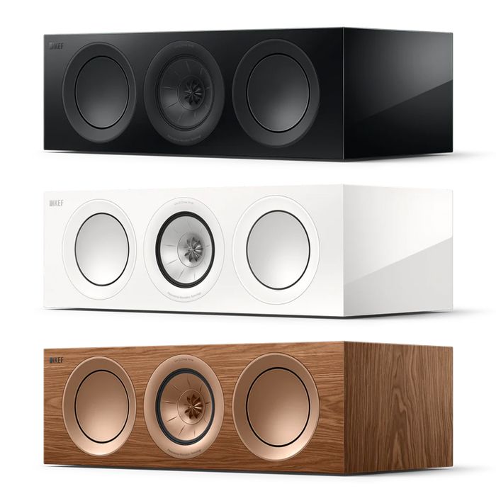 KEF R2 Meta --- 1