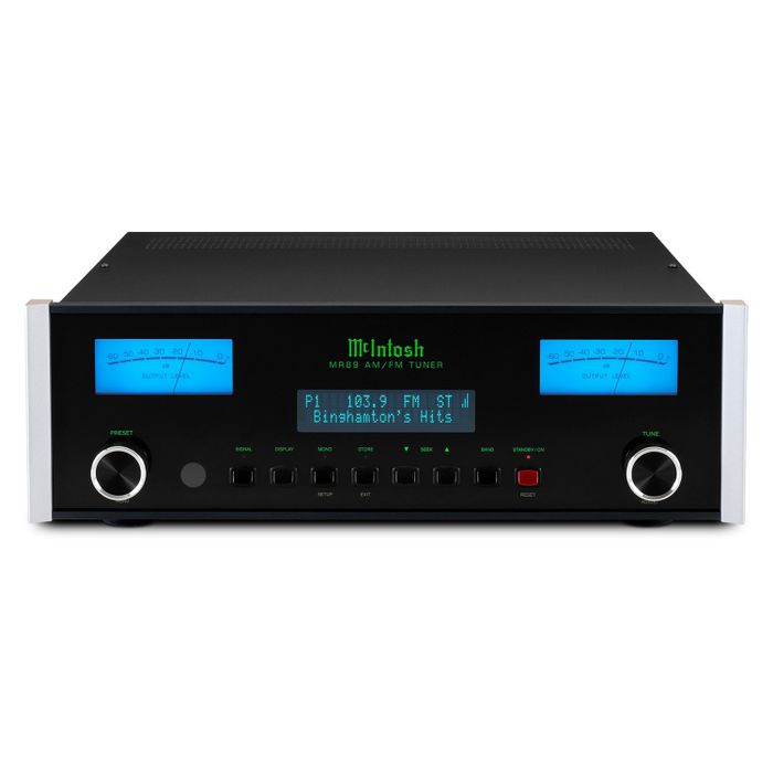 McIntosh MR 89 AC --- 1