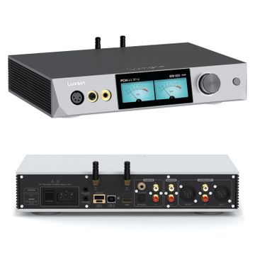 Luxsin audio X9 --- 1