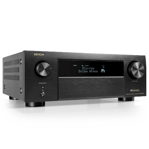 AV-Receiver