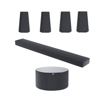 Loewe Home.Cinema Set 553 --- 1