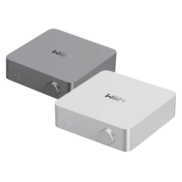 WiiM Vibelink Amp --- 1