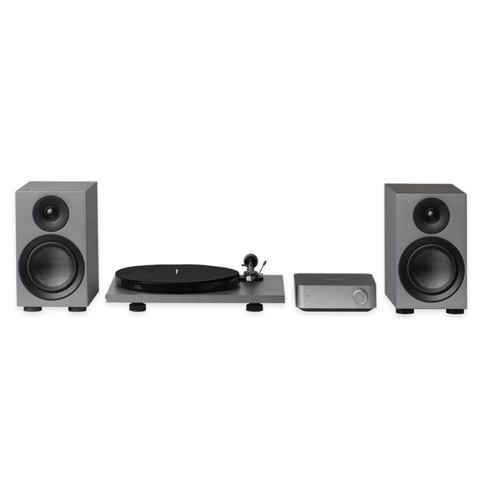 Pro-Ject WiiM Phono Set Space Gray --- 1