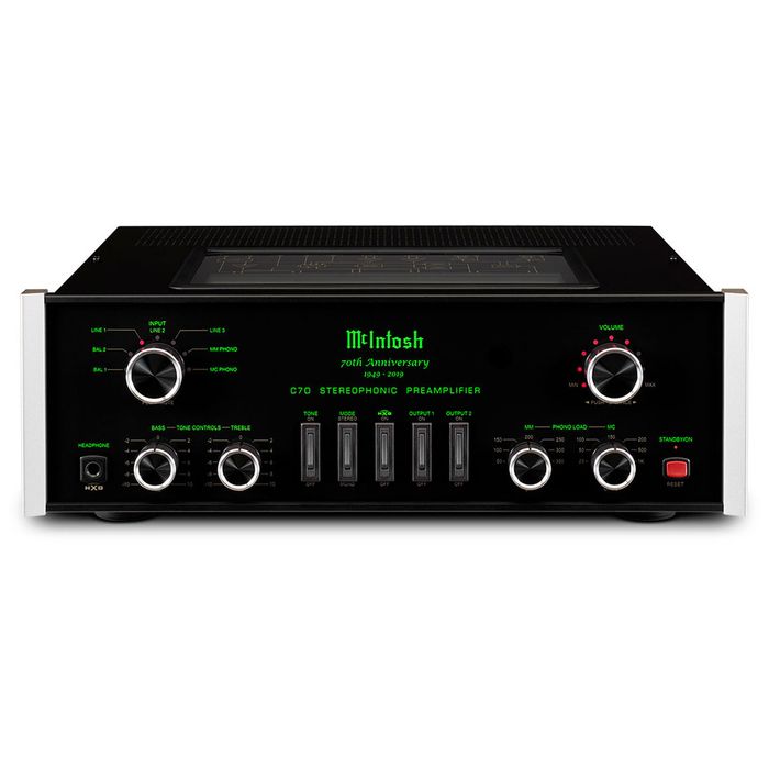 McIntosh C 70 AC --- 1