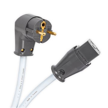Supra Cables LoRad MK2 2.5 CS-16-EU/A 1,5m EU-C19 IEC --- 1