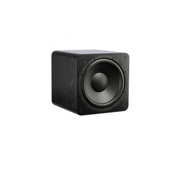 SVSound SB-1000 "Classic" Esche Schwarz --- 1