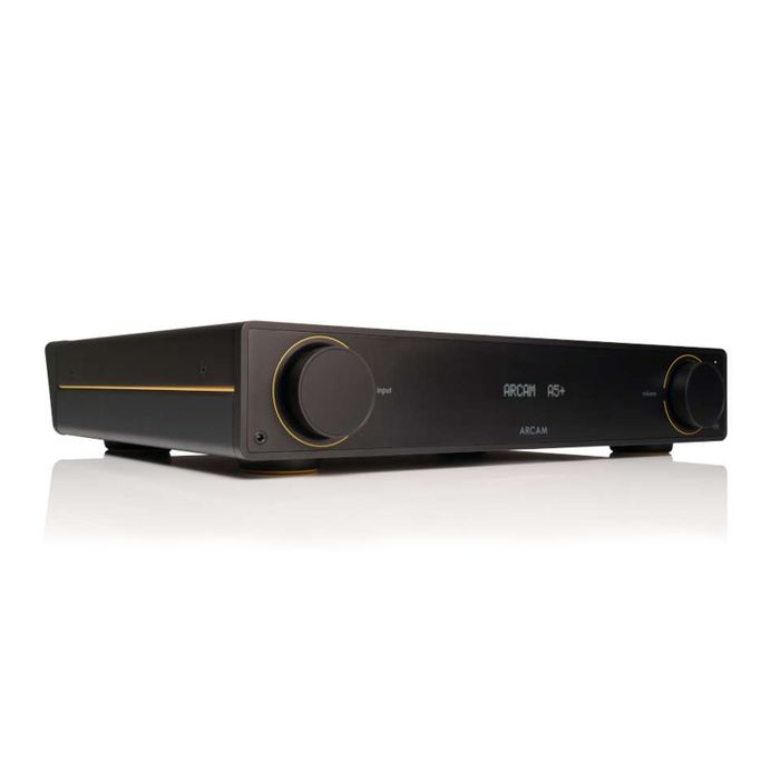 Arcam Radia A5+ Schwarz --- 1
