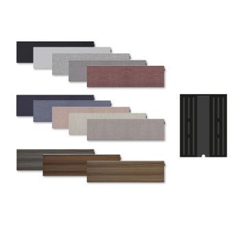 Canvas Extra Front 65'' mit Converter Brackets --- 1