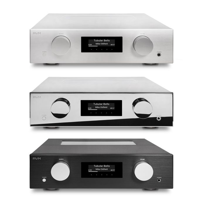 AVM Evolution AS3.3 --- 1