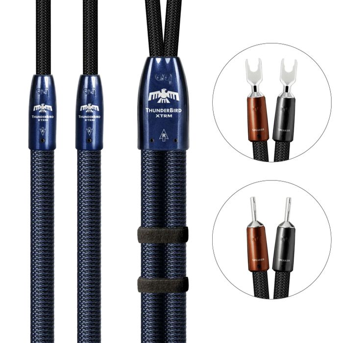 Audioquest Thunderbird XTRM Zero 3,5m --- 1