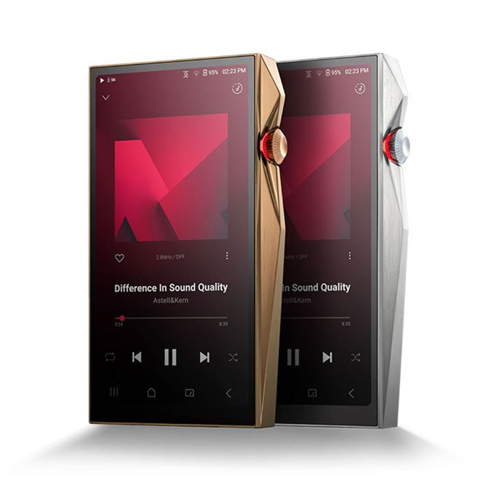 Astell&Kern A&ultima SP4000T --- 1
