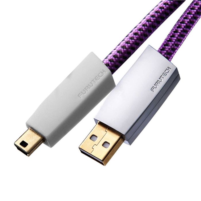 Furutech GT2 Pro-mB 0,3m USB A-mini B --- 1