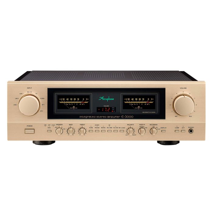 Accuphase E-3000 --- 1