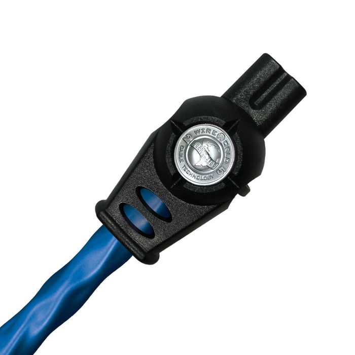 Wireworld Mini Stratus 1m EU-C7 IEC --- 1