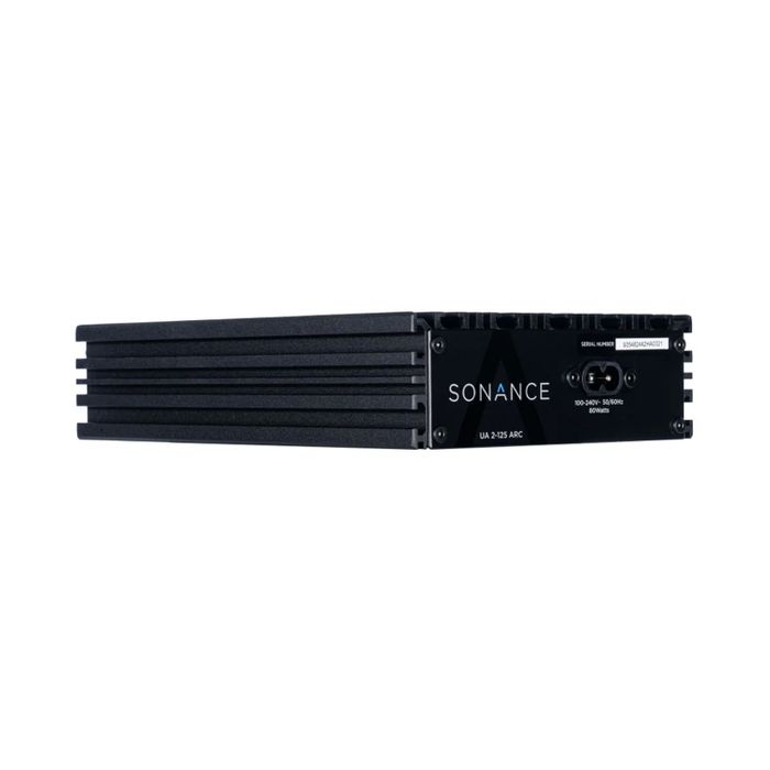 Sonance UA 2-125 ARC Schwarz --- 1