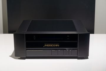 Meridian 861V8 Schwarz --- 1