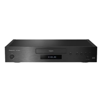 Panasonic DP-UB9004AG1 Schwarz --- 1