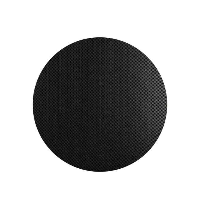 DALI 5'' Phantom Grill rund Schwarz --- 1