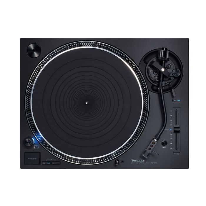 Technics SL-1210GR2 Schwarz --- 1