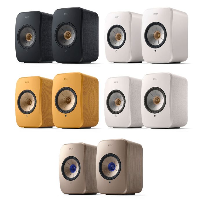 KEF LSX II --- 1