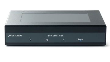 Meridian 210 Schwarz --- 1