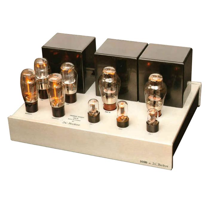 J.C. Verdier Triode Spirit 300B Luxe --- 1